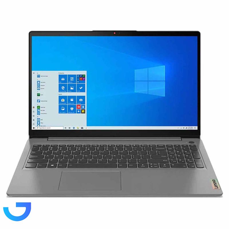 لپ تاپ لنوو 15.6 اینچی مدل Ideapad 1 پردازنده N4020 رم 4GB 256GB SSD گرافیک Intel نمای ۲