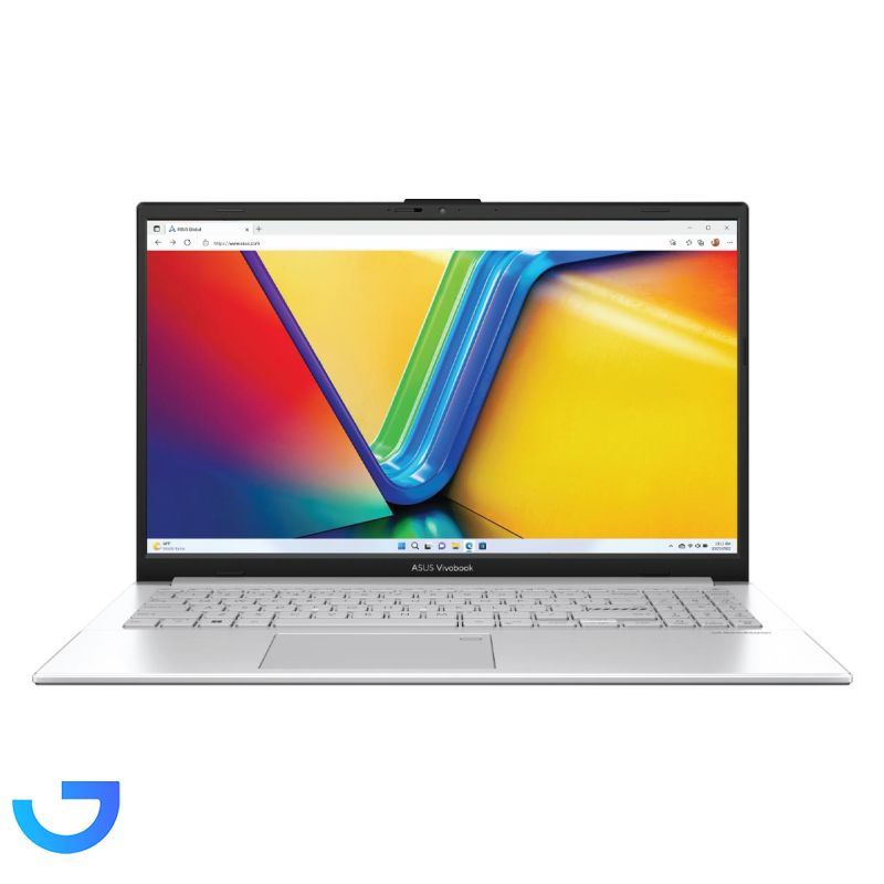 قیمت و خرید لپ تاپ ایسوس 15.6 اینچی FHD مدل Intel i5 - VivoBook X1504VA-NJ380 رم 8GB حافظه 512GB SSD | فروشگاه آریا