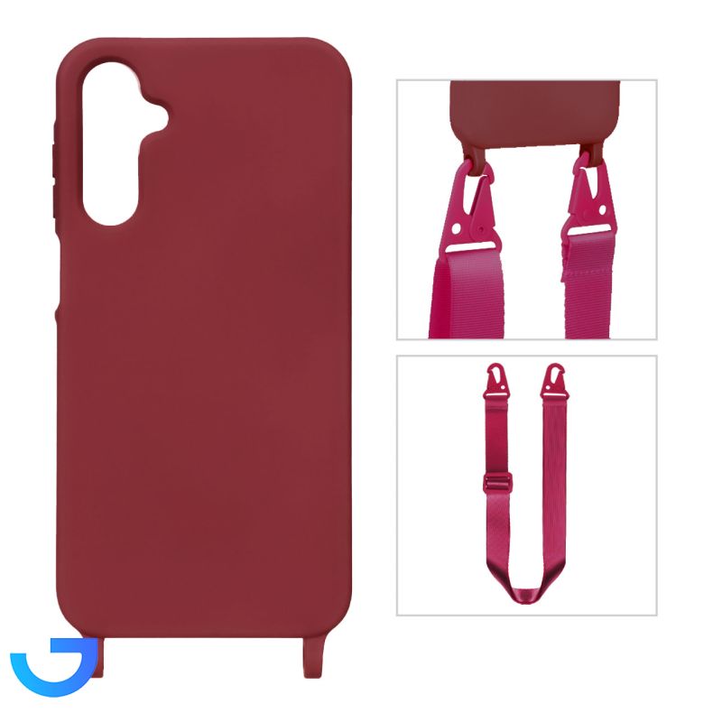 قیمت و خرید قاب اورجینال CrossBody با بند لندیار مناسب برای Samsung Galaxy A25 5G | فروشگاه آریا قیمت و خرید قاب اورجینال CrossBody با بند لندیار مناسب برای Samsung Galaxy A25 5G | فروشگاه آریا