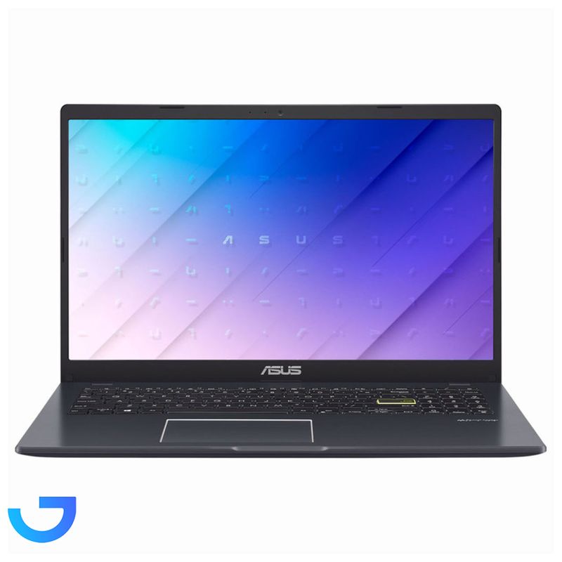 لپ تاپ ایسوس 15.6 اینچی FHD مدل Intel N4020 - E510MA-EJ614 رم 4GB حافظه 256GB SSD نمای ۲