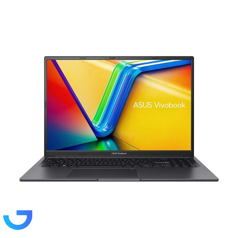 لپ تاپ ایسوس 16WUXGA اینچی FHD مدل Intel i7 - VivoBook K3605VU-N1124 رم 16GB حافظه 1TB SSD نمای ۲
