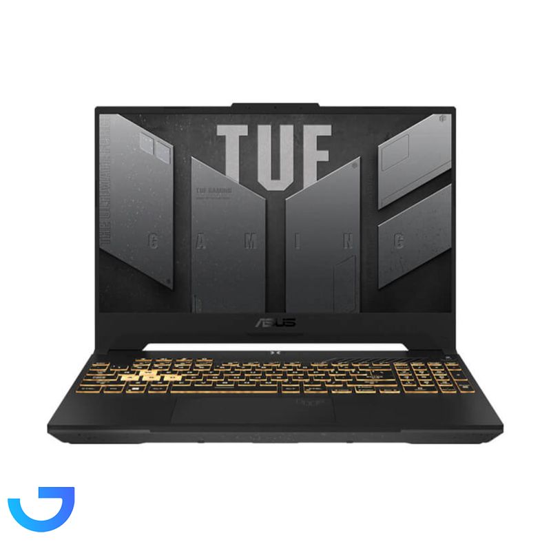 لپ تاپ گیمینگ ایسوس 15.6 اینچی FHD مدل Intel i7 - FX507VU4-LP058 رم 16GB حافظه 512GB SSD نمای ۲