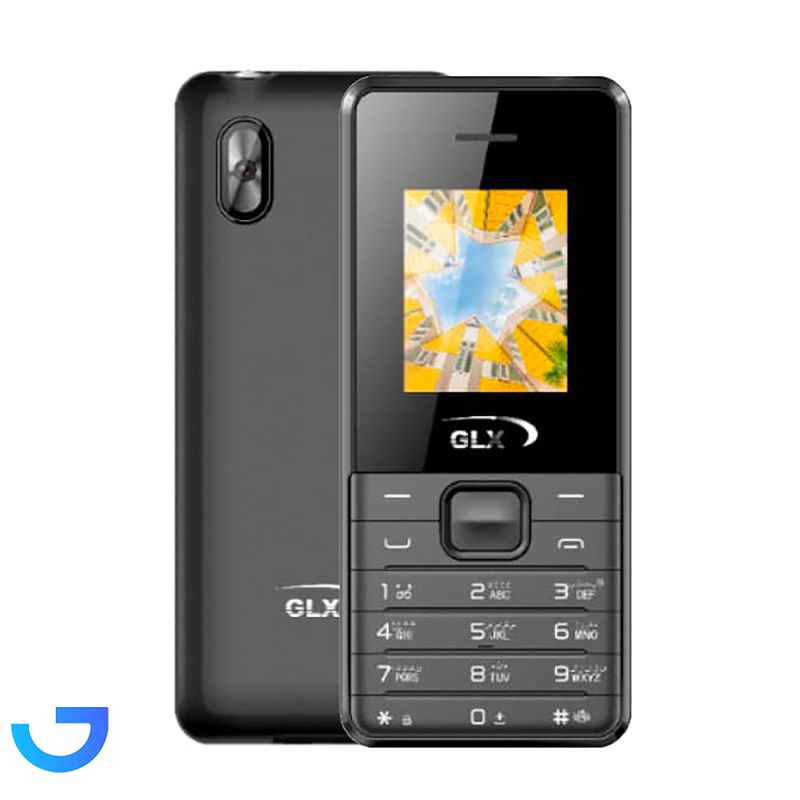 گوشی موبایل جی ال ایکس مدل GLX T351 دو سیم کارت با ظرفیت 4 مگابایت و رم 4 مگابایت نمای ۲