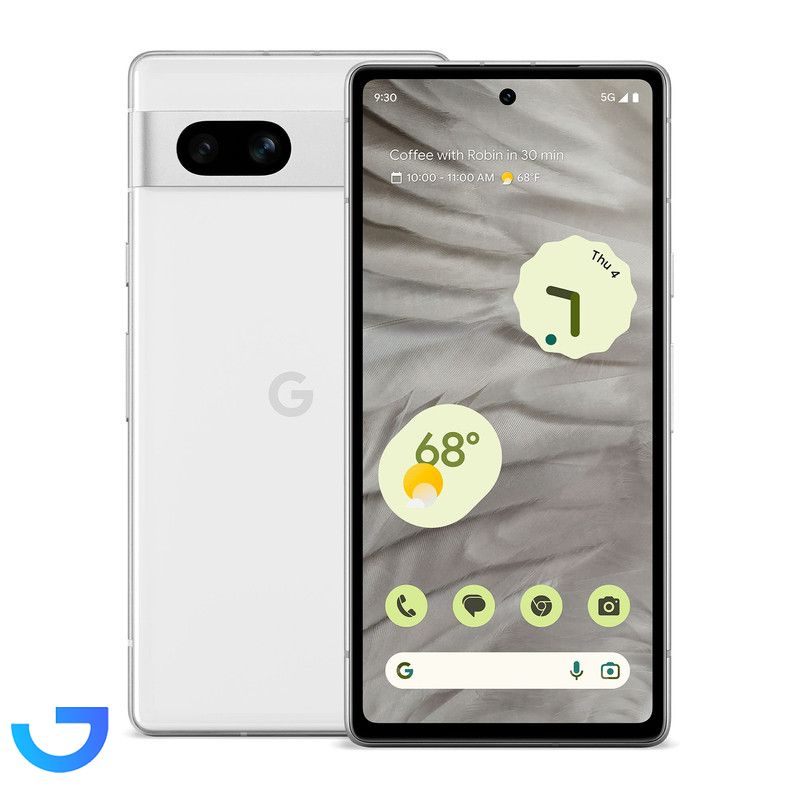قیمت و خرید گوشی موبایل گوگل مدل Google Pixel 7a 5G با ظرفیت 128 گیگابایت و رم 8 گیگابایت | فروشگاه آریا