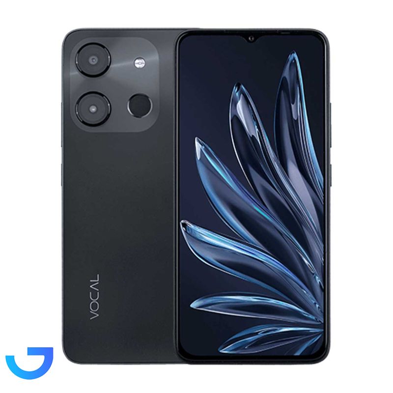 قیمت و خرید گوشی موبایل وکال دو سیم کارت مدل Vocal V0 با ظرفیت 64 گیگابایت رم 3 گیگابایت | فروشگاه آریا