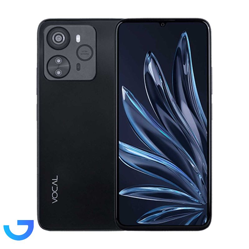 قیمت و خرید گوشی موبایل وکال دو سیم کارت مدل Vocal V1 با ظرفیت 128 گیگابایت رم 4 گیگابایت | فروشگاه آریا