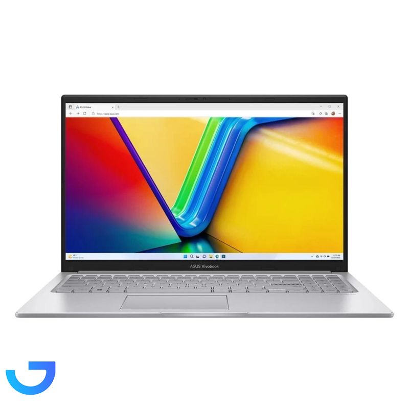 قیمت و خرید لپ تاپ ایسوس 15.6 اینچی FHD مدل Intel i5 - VivoBook R1504VA-NJ317 رم 12GB حافظه 512GB SSD | فروشگاه آریا