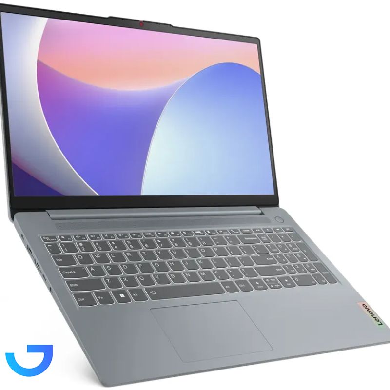 لپ تاپ 15.6 اینچی لنوو مدل Lenovo IdeaPad Slim 3 15IRU8 i3 1315U 8GB LPDDR5 512GB SSD با گارانتی 18 ماهه شرکتی نمای ۳
