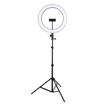 رینگ لایت مدل RL-18 | فروشگاه آریا